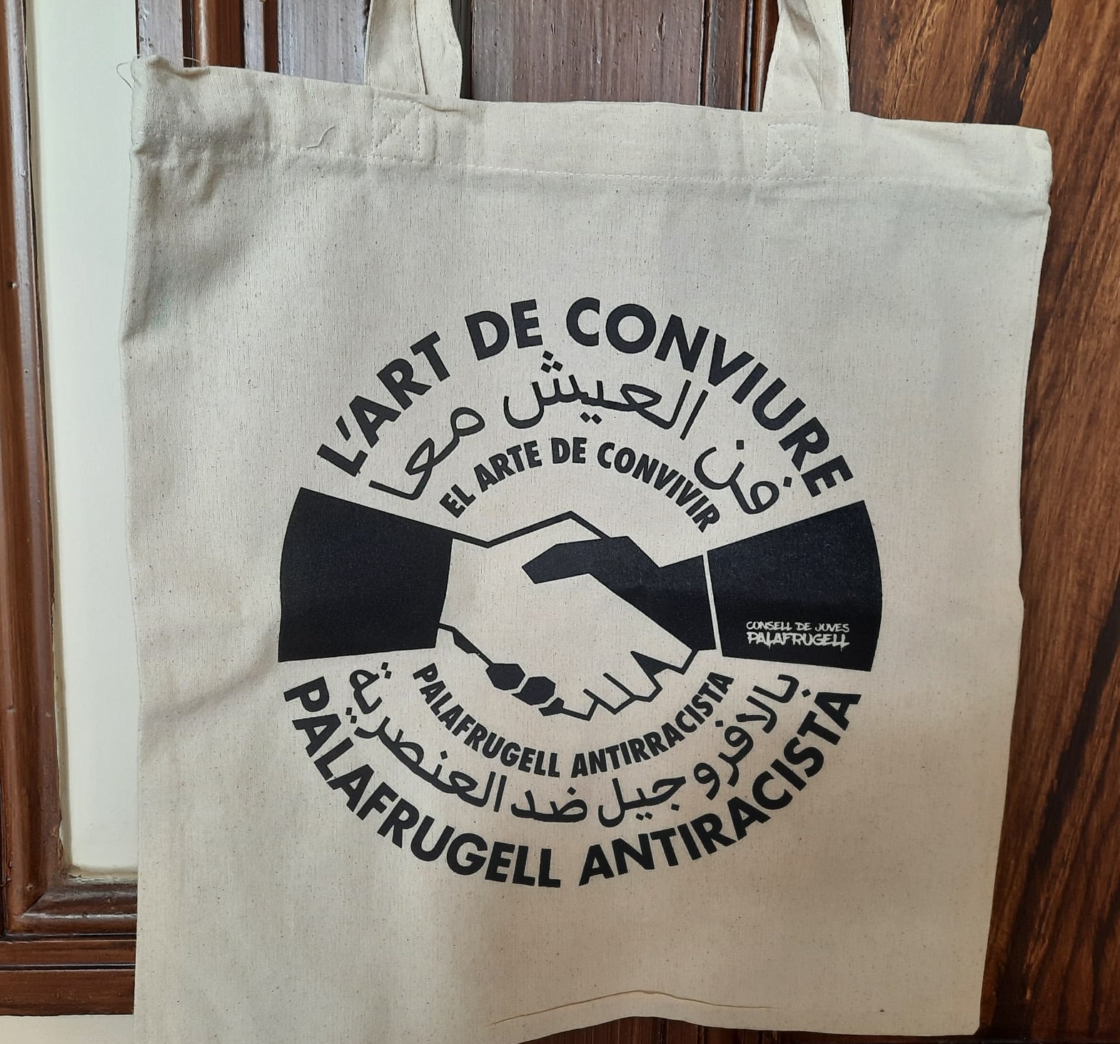 L’Art de conviure, àrea de Joventut, Consell de Joves, Palafrugell