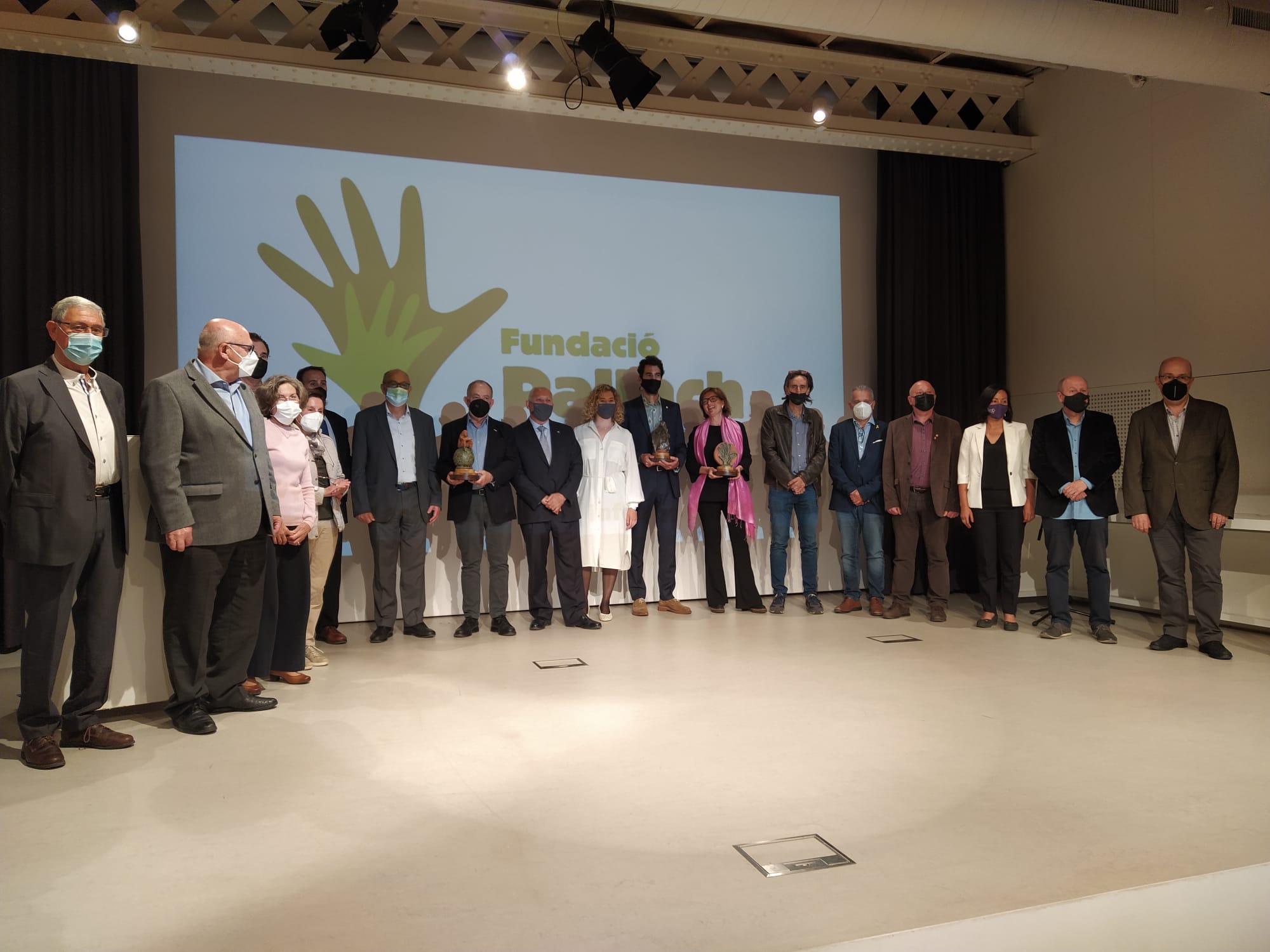 Fundació Pallach premis Empreses