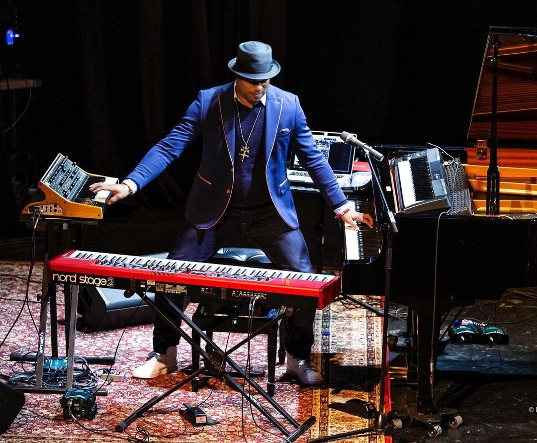 Festival Jazz Costa Brava, Roberto Fonseca, àrea de Cultura, Palafrugell