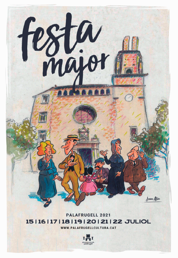 Festa Major 2021 Palafrugell