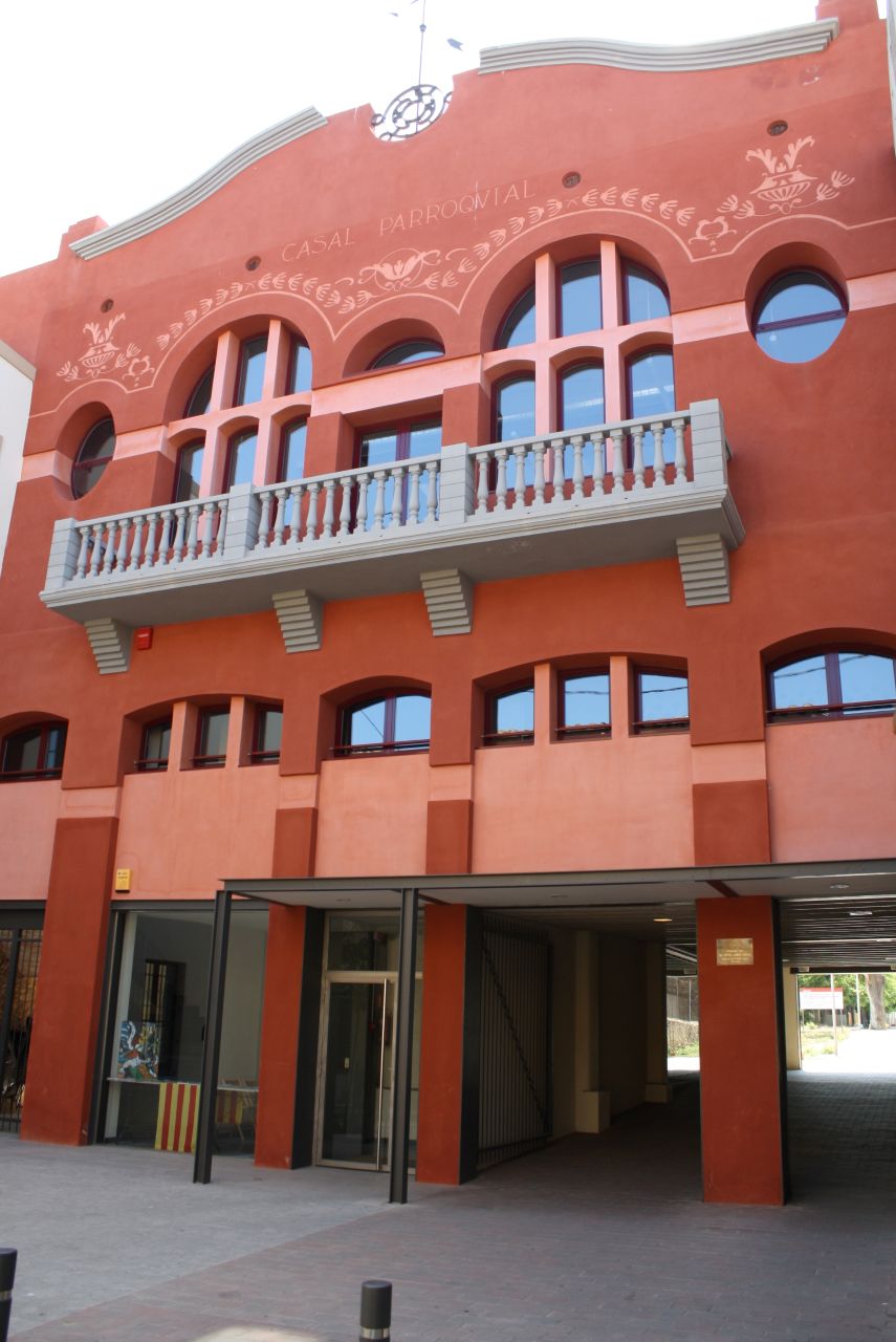 casal Popular Palafrugell