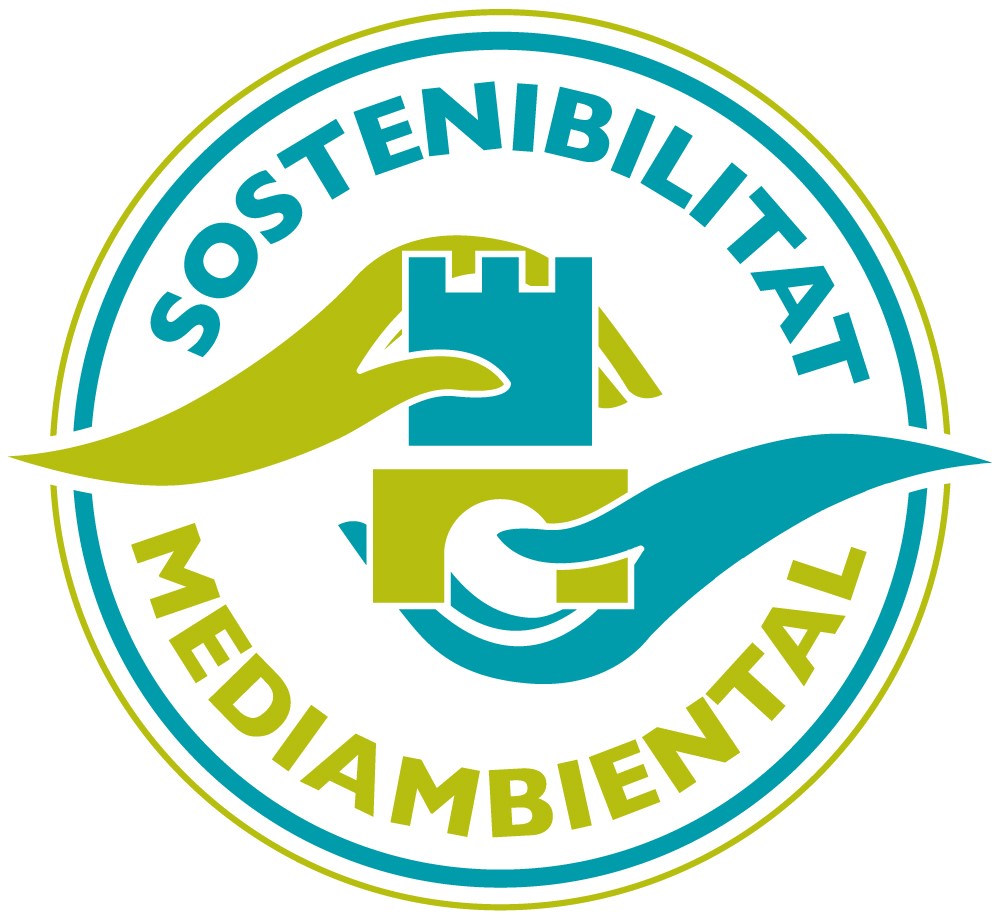 Logo sostenibilitat Ajuntament Palafrugell