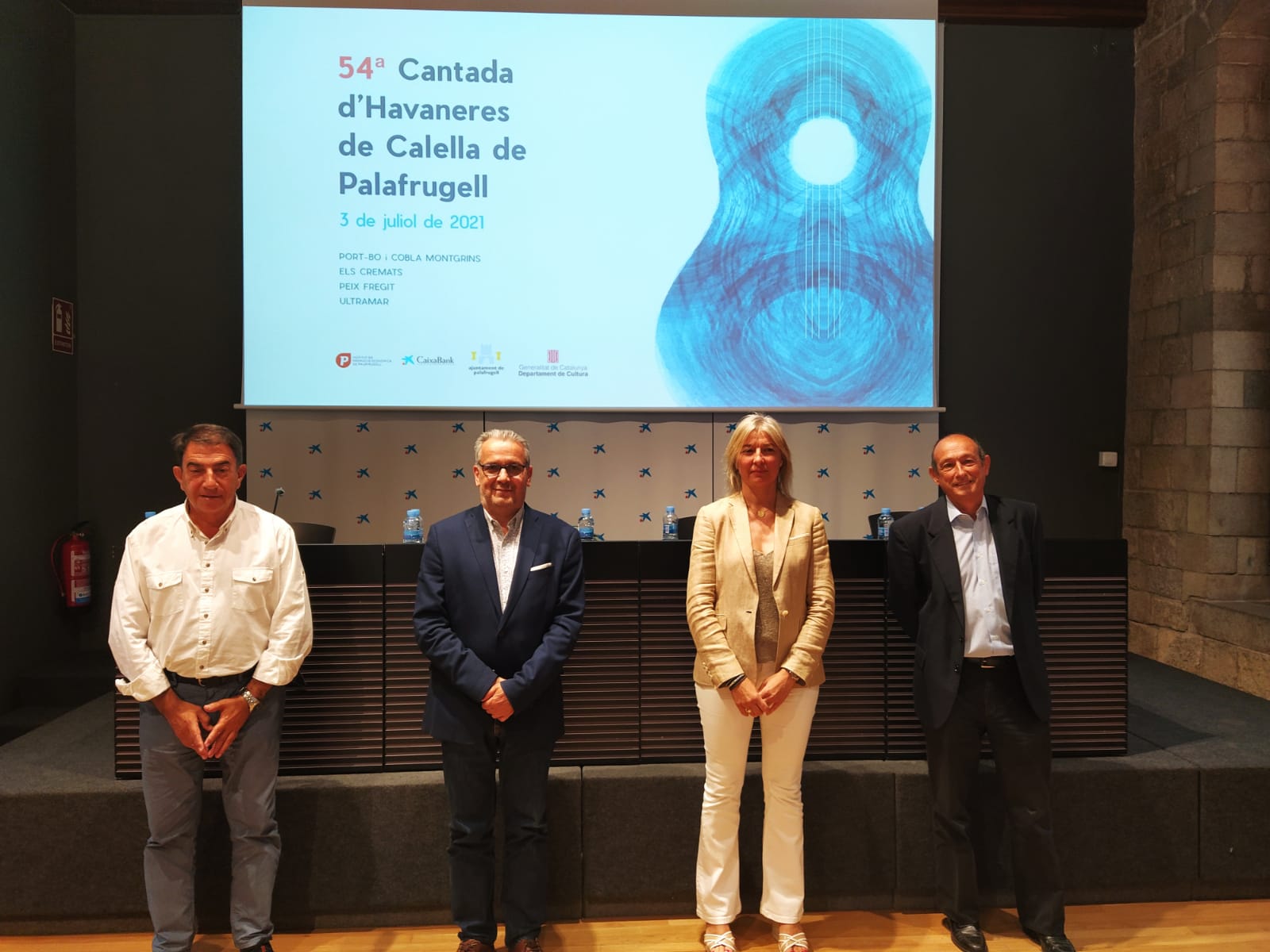 54a Cantada d’Havaneres de Calella de Palafrugell, Palafrugell