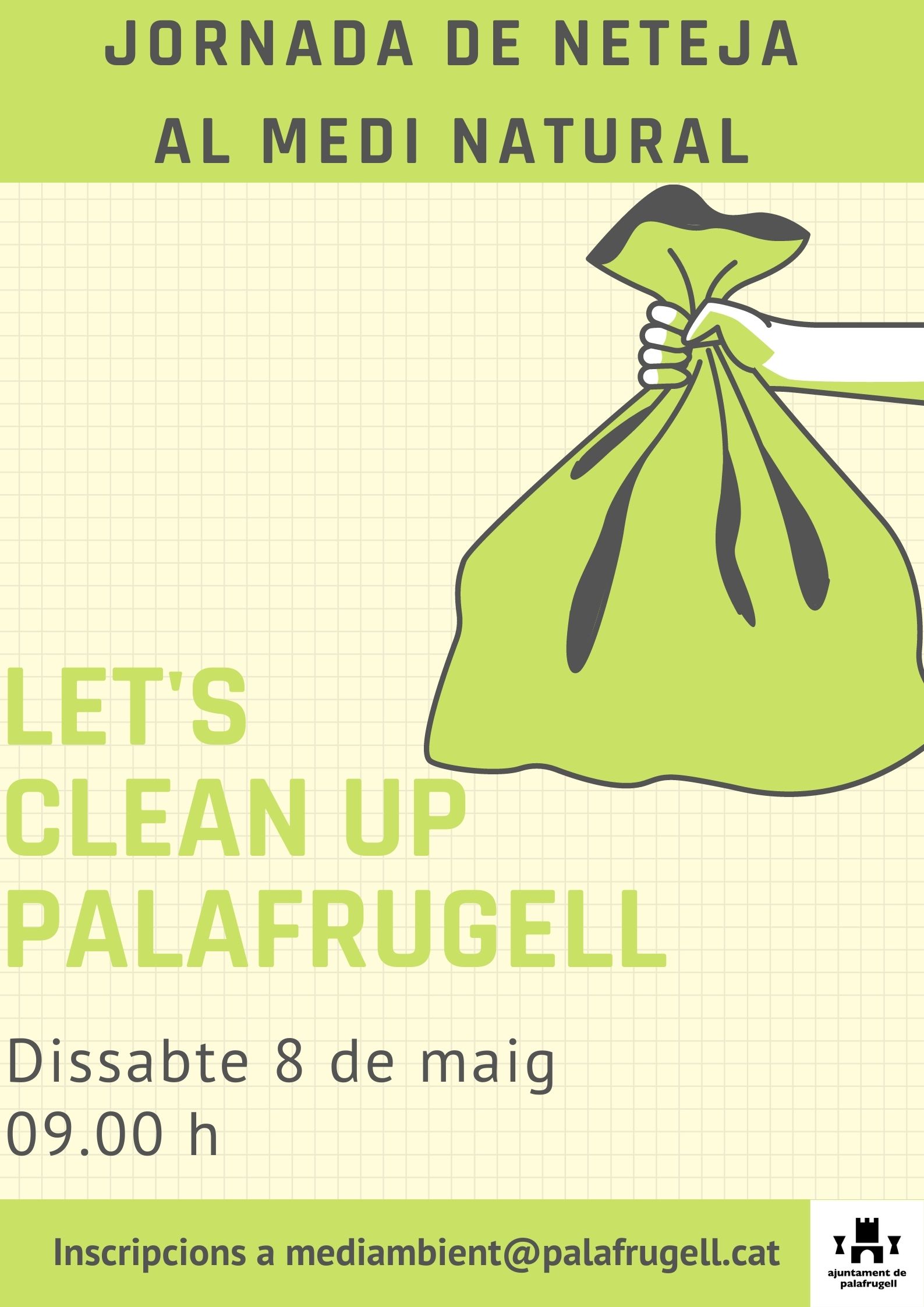 Jornada Let’s Clean Up, Palafrugell