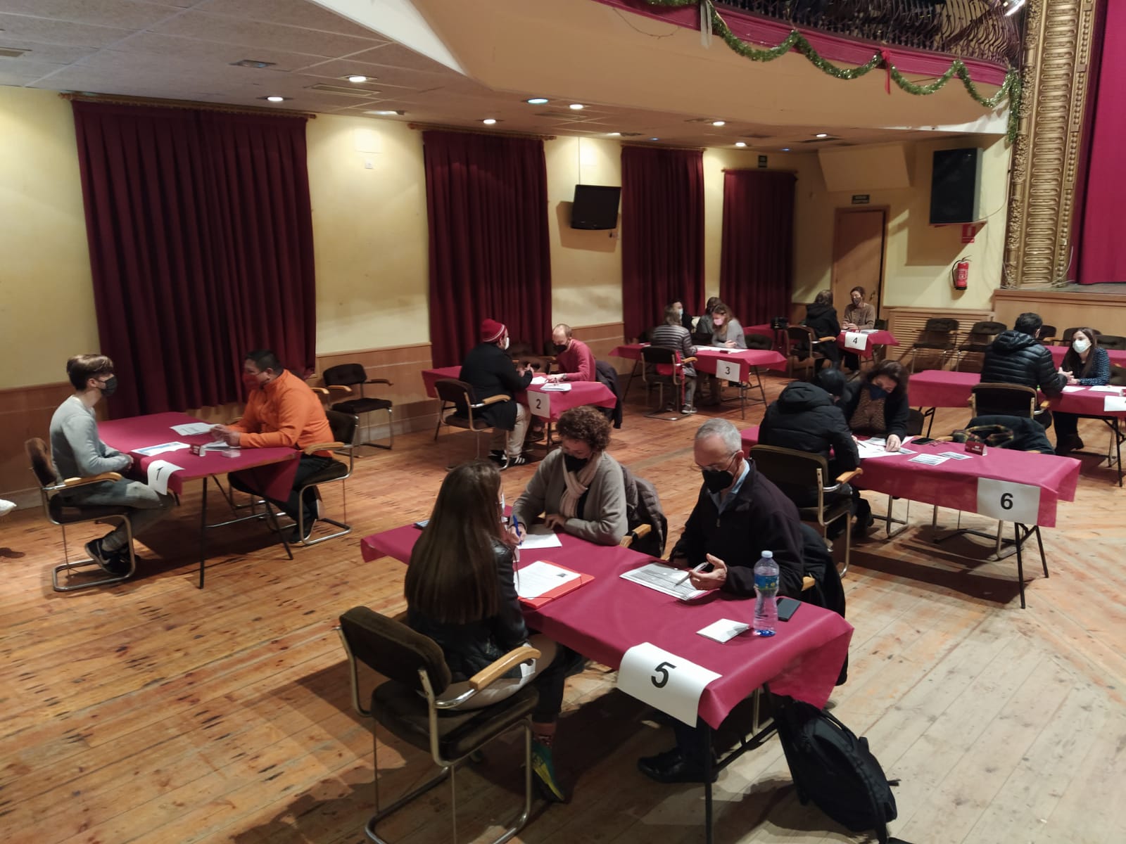Jornada d’Oportunitats Laborals, Ipep, Ajuntament de Palafrugell