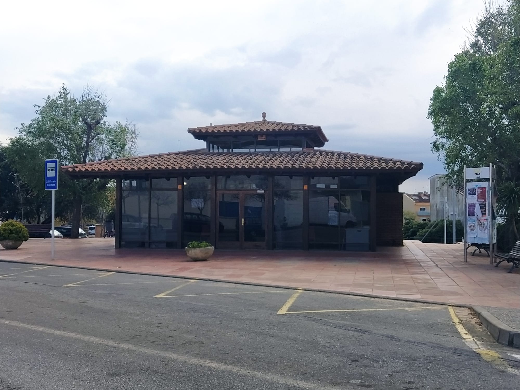 Gestió Oficina Rehabilitació, Consell Comarcal, Benestar Social, Palafrugell