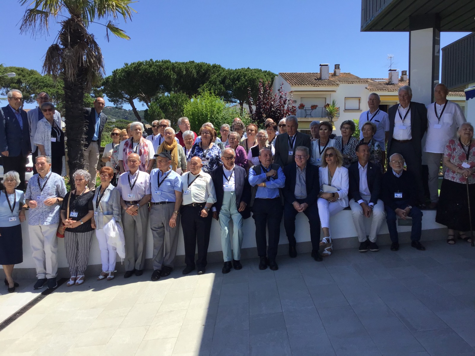 Festa Homenatge Vellesa 2020, Ajuntament de Palafrugell