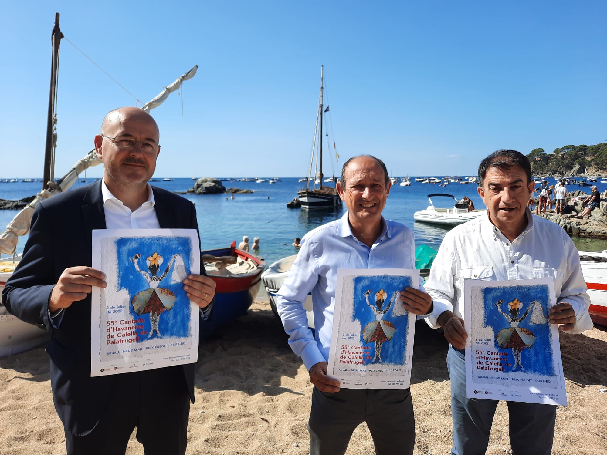 55a Cantada d’Havaneres de Calella de Palafrugell, IPEP, Ajuntament de Palafrugell