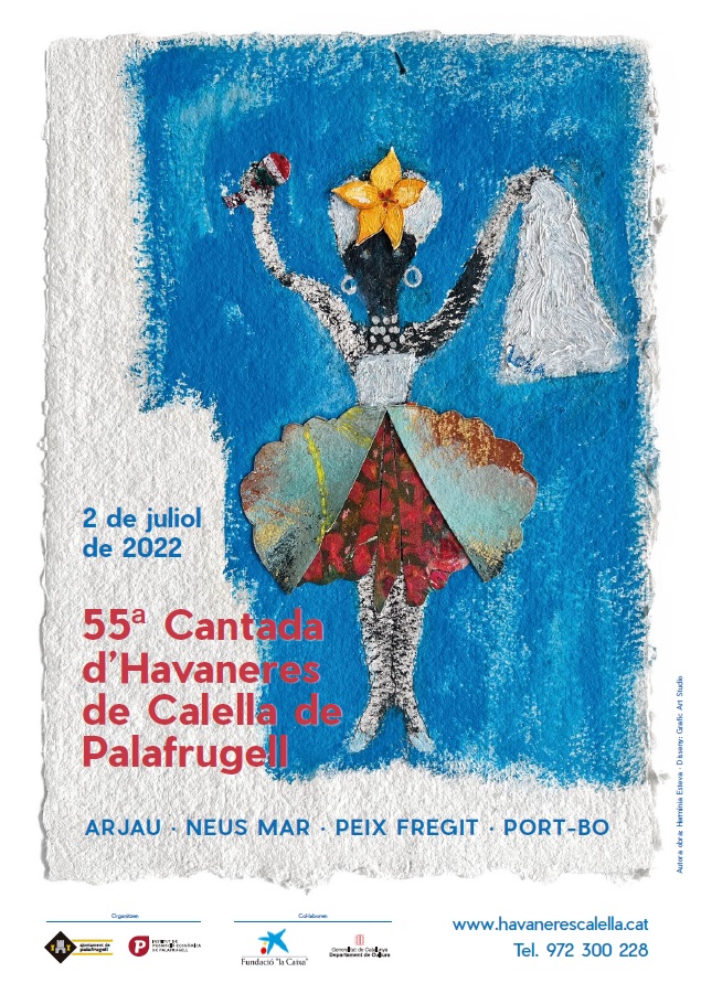Cantada havaneres Calella de Palafrugell, IPEP, Ajuntament de Palafrugell