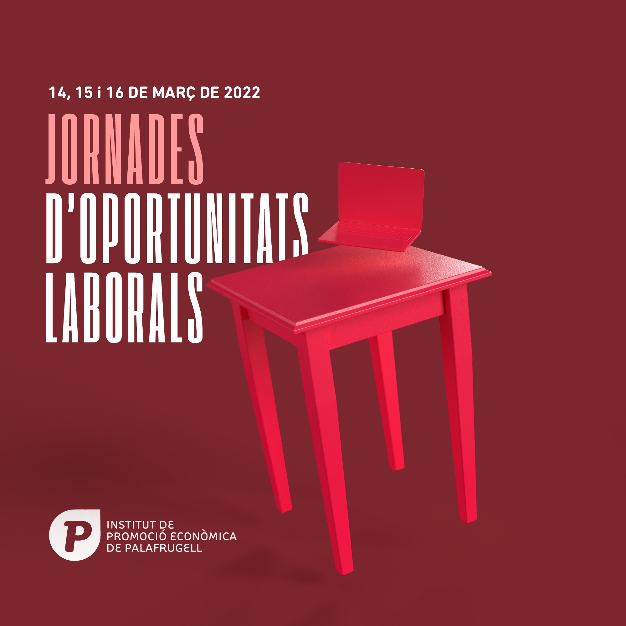 Jornada d’Oportunitats Laborals, IPEP, Ajuntament de Palafrugell