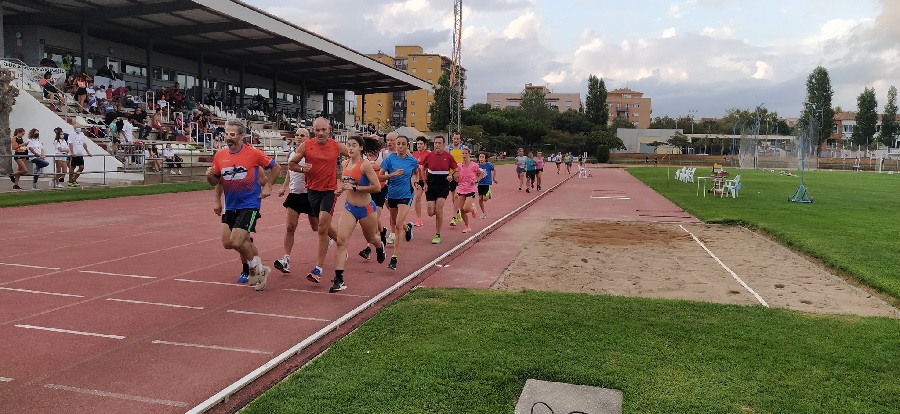 29a edició Míting internacional d’atlestisme, àrea de Serveis Municipals, Ajuntament de Palafrugell