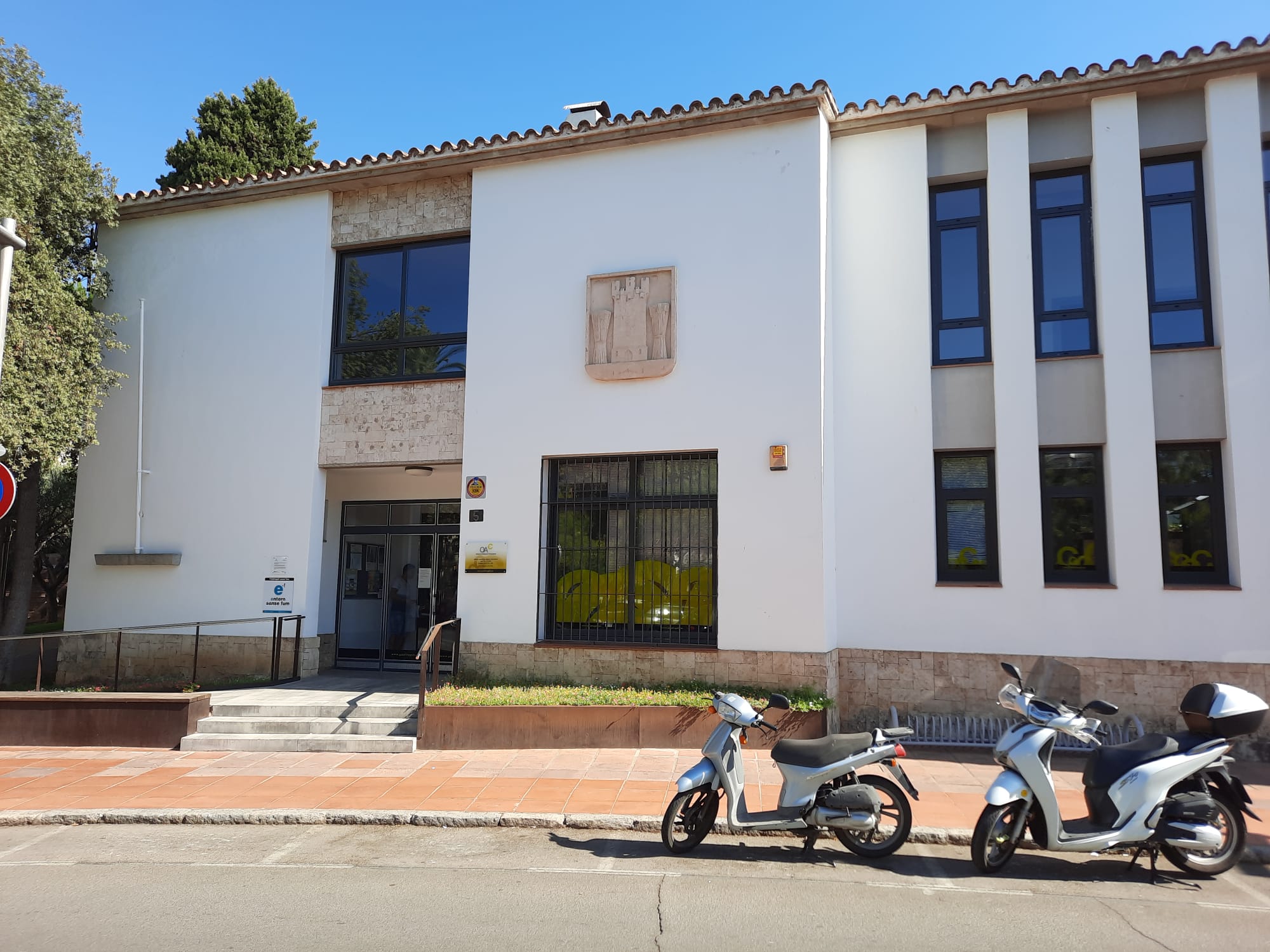 OAC, nou telèfon d’atenció ciutadana i nou horari de tarda, Ajuntament de Palafrugell