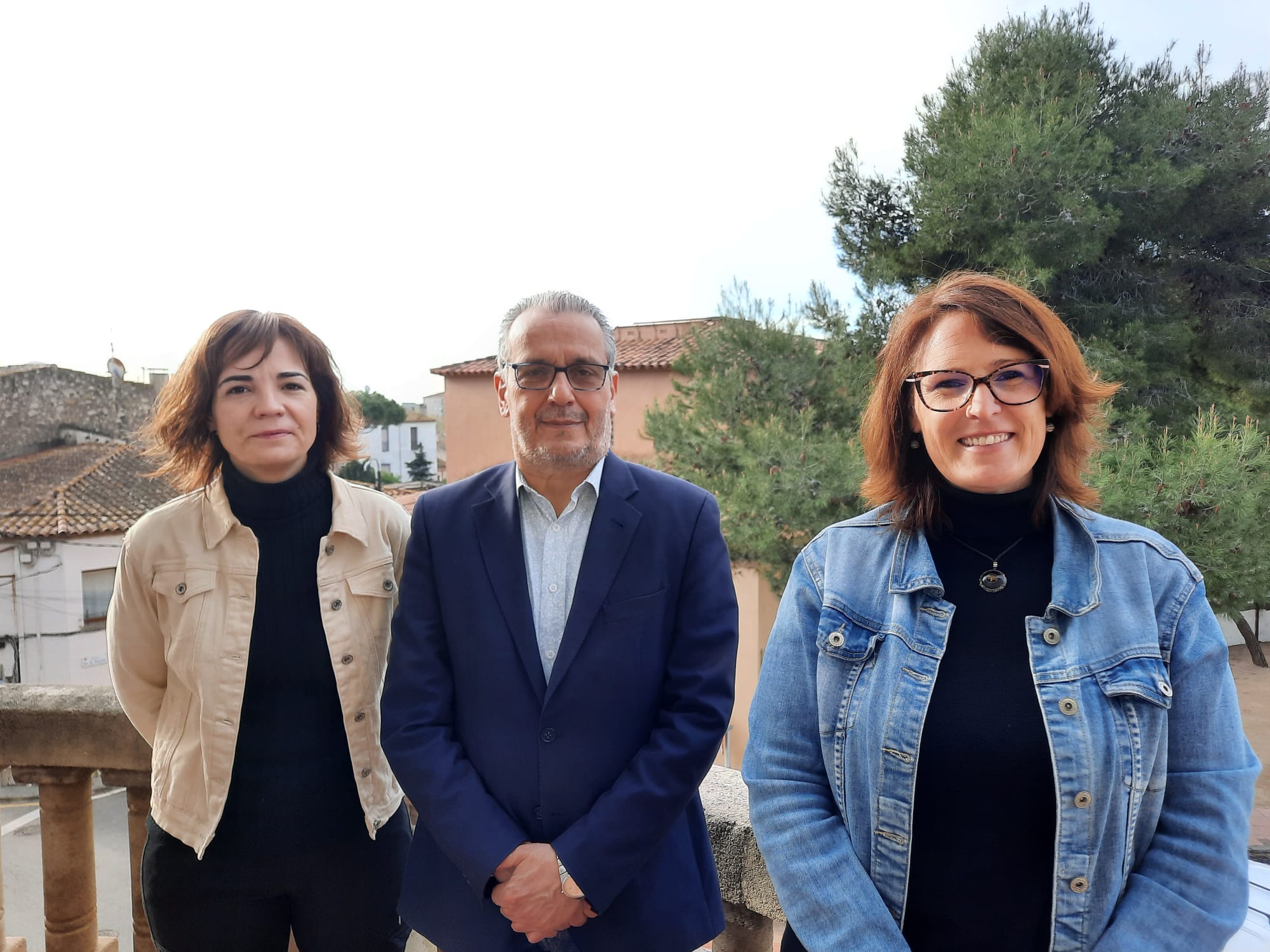 Acord IPEP Oxigen Ajuntament de Palafrugell
