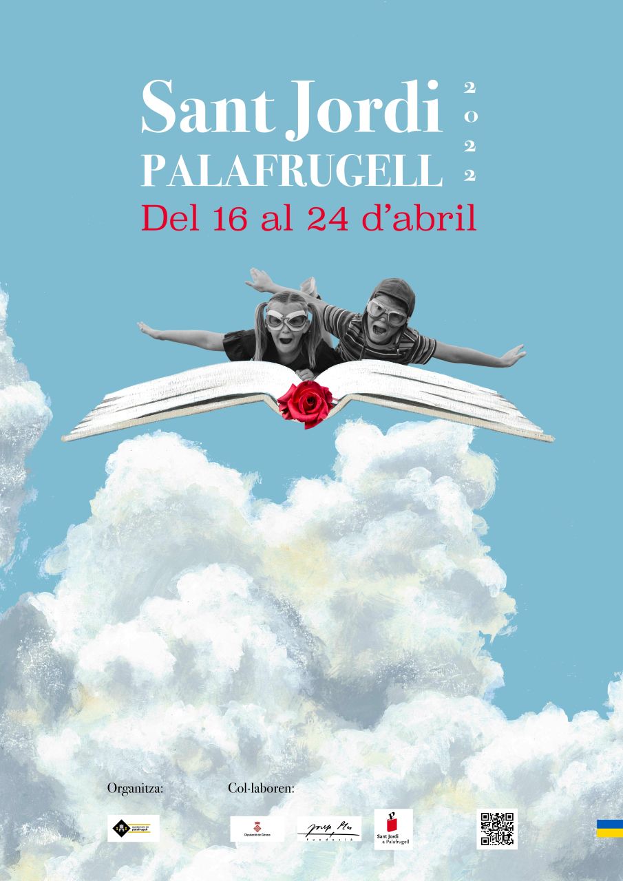 Sant Jordi a Palafrugell