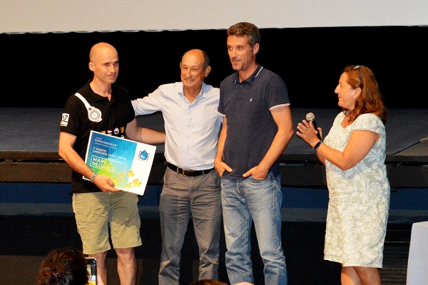 Premis FotoVideoSub, Red Costa Brava, Ajuntament de Palafrugell