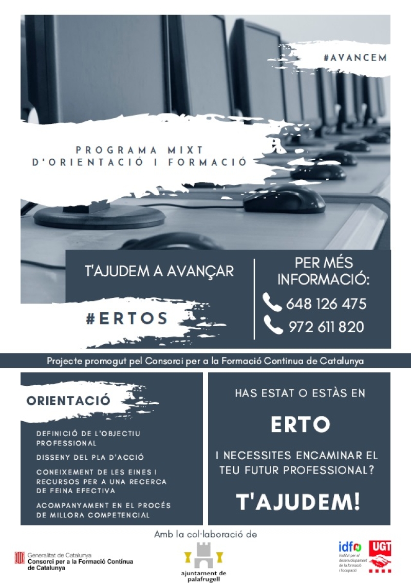 Programa Mix, IPEP, Palafrugell