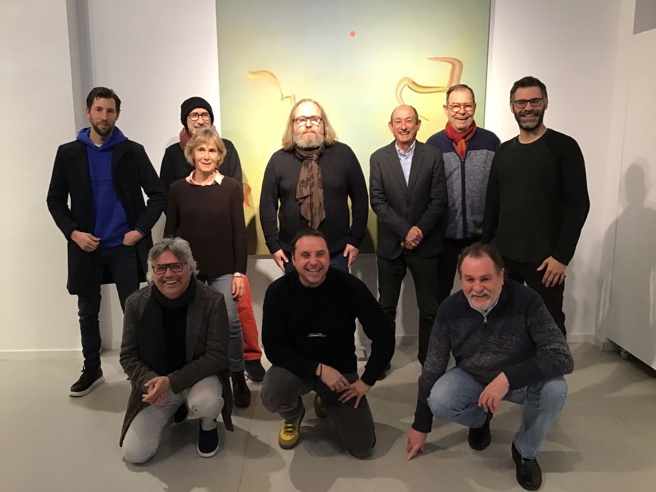 Exposicions Eduard Bigas a Palafrugell, Àrea de Cultura, Ajuntament de Palafrugell