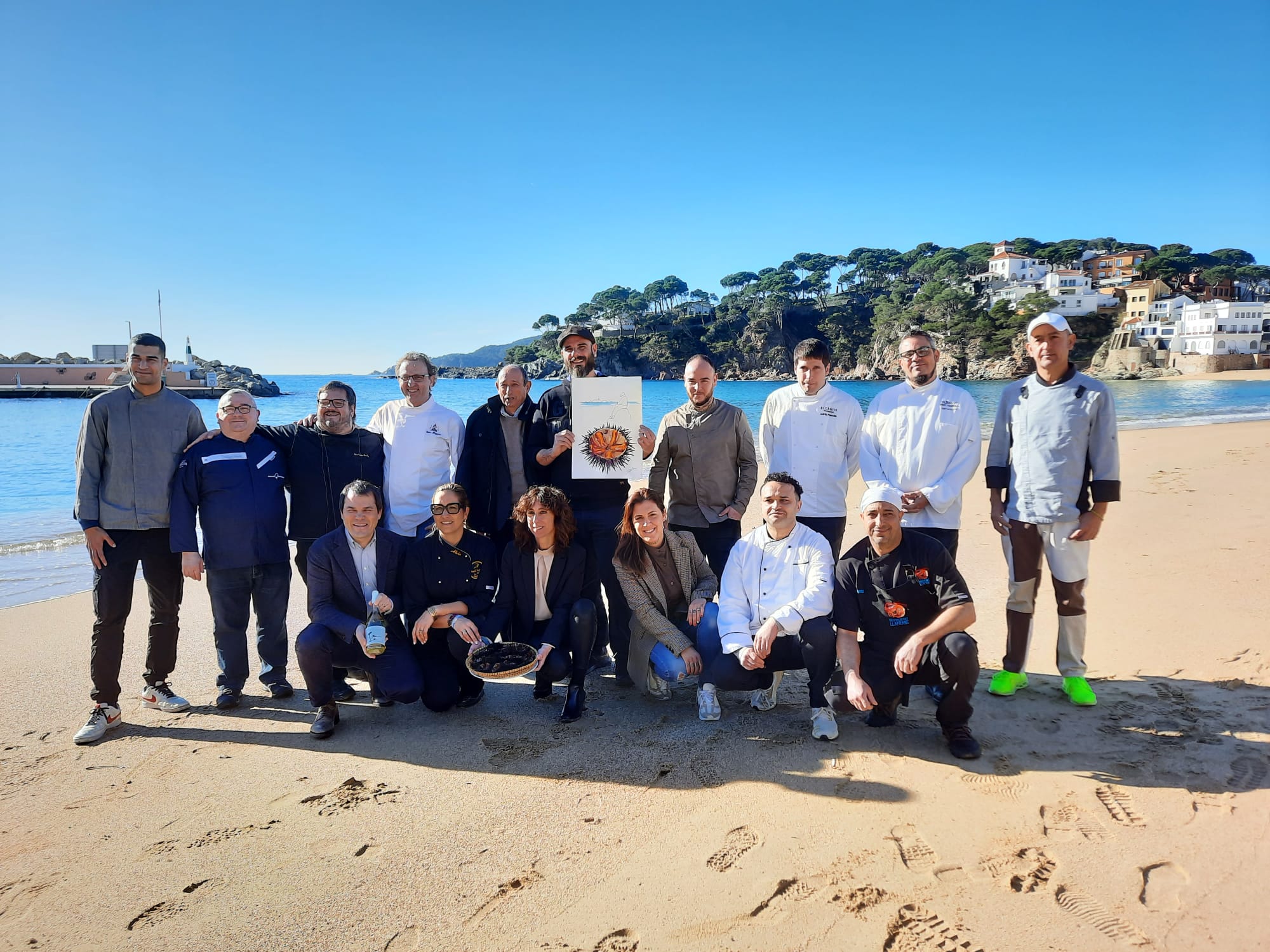Presentació Garoinada 2023, IPEP, Ajuntament de Palafrugell