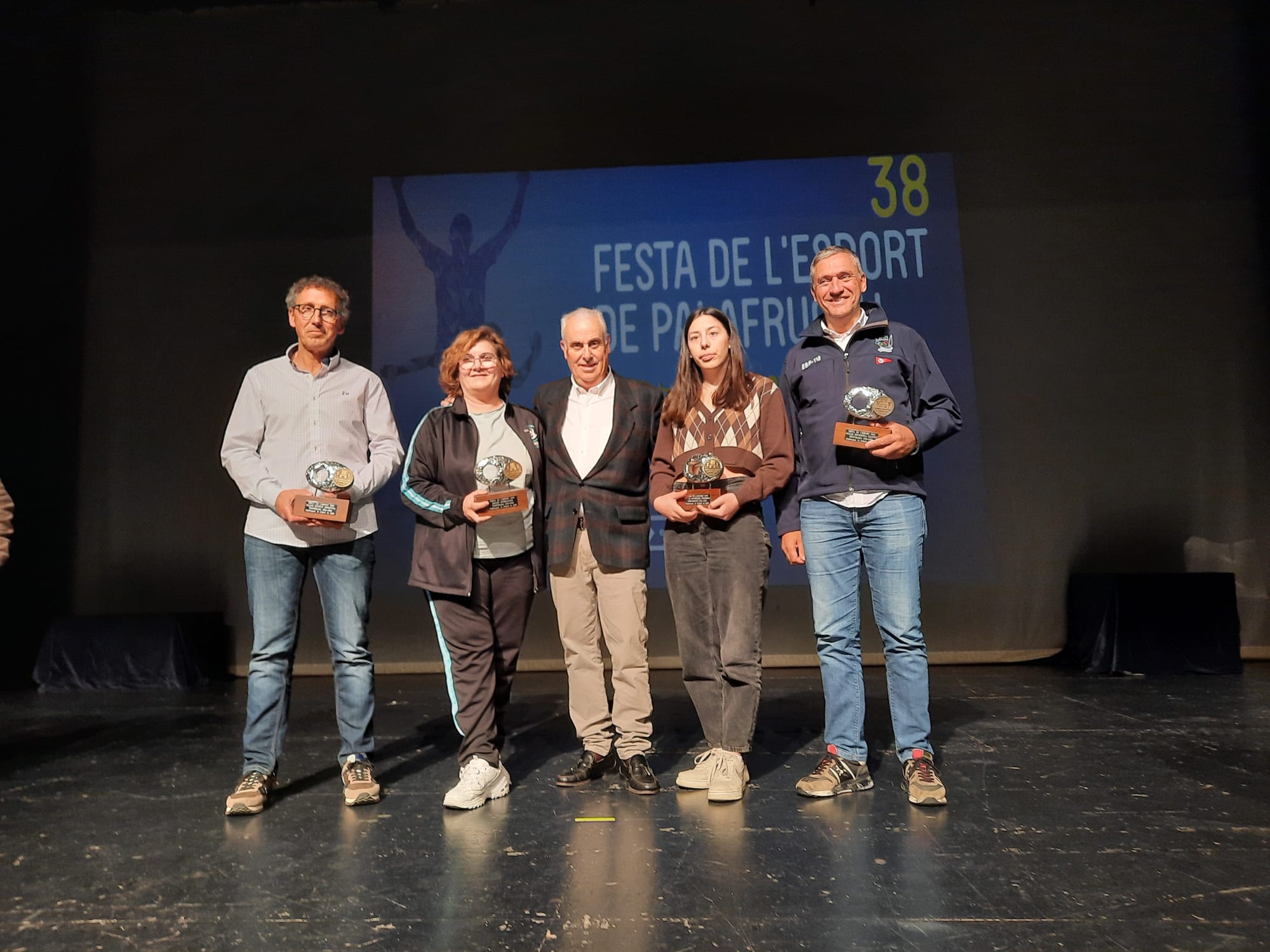 Festa de l’Esport, Àrea d’Esports, Ajuntament de Palafrugell