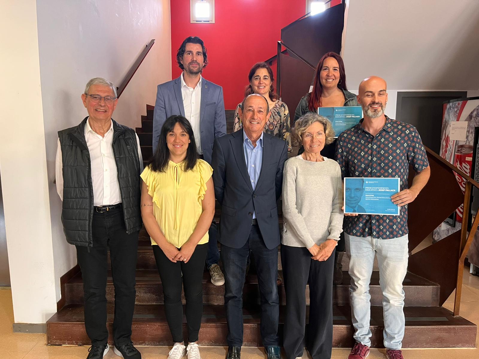 Premis Pallach, Fundació Pallach, Ajuntaments de Palafrugell, Begur i Figueres
