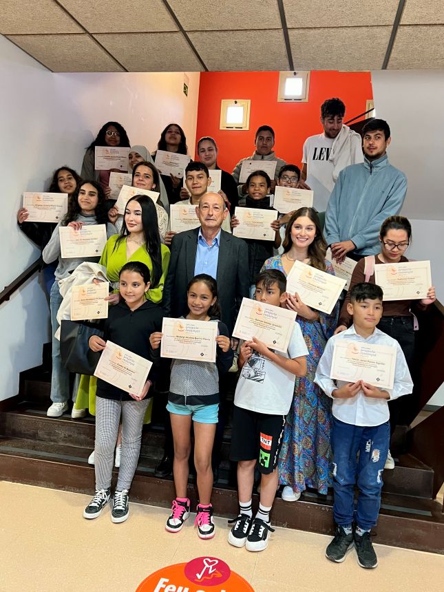 Cloenda Projecte Rossinyol, Àrea d’Educació, Ajuntament de Palafrugell