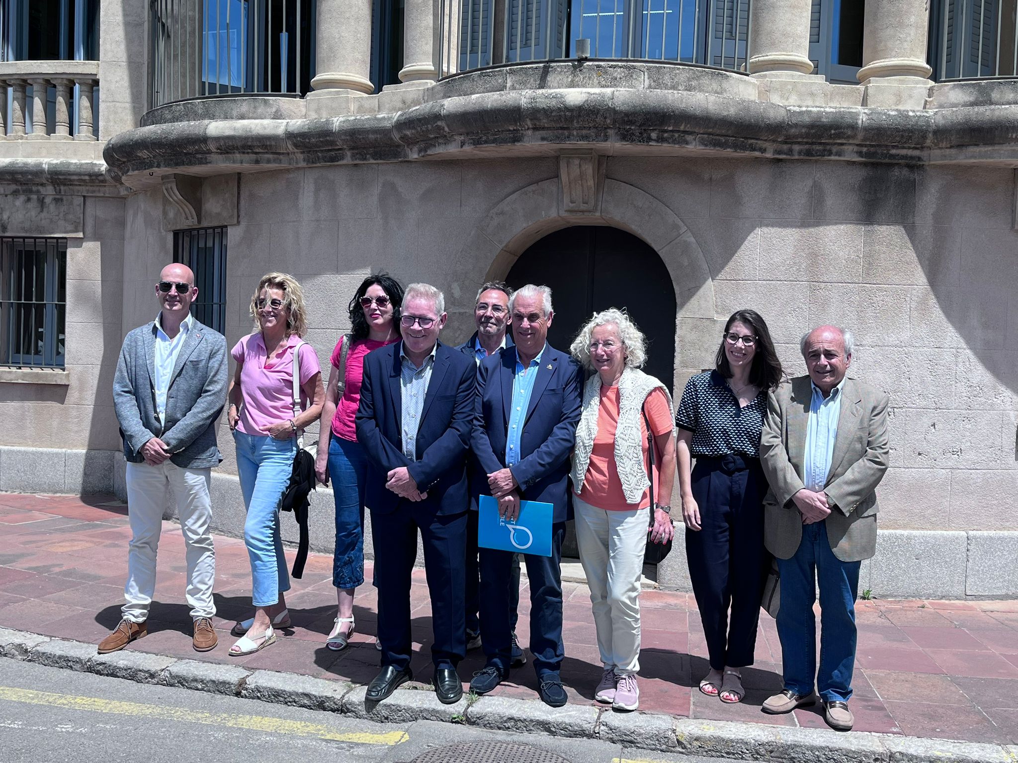 Acord de Govern, PSC i Som Gent del Poble, mandat 2023-2027, Ajuntament de Palafrugell