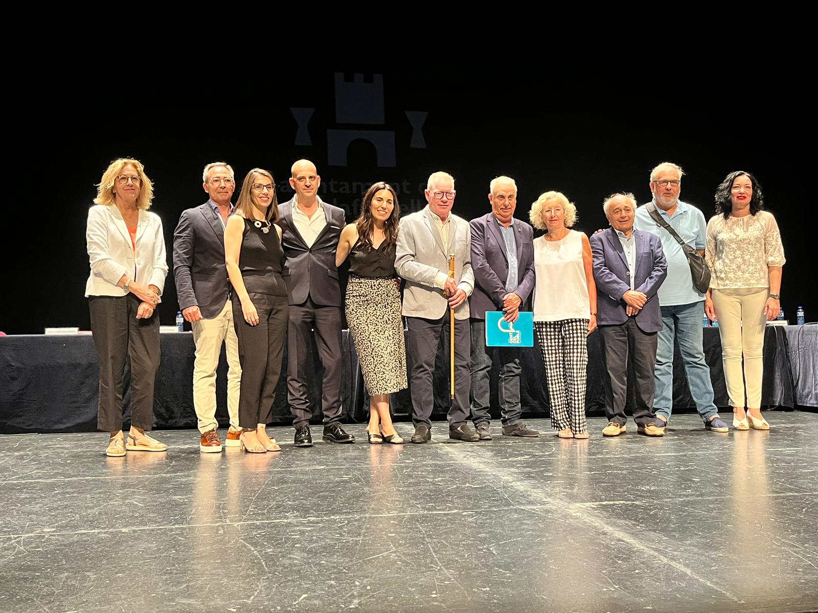 Cartipàs mandat 2023-2027, Ajuntament de Palafrugell