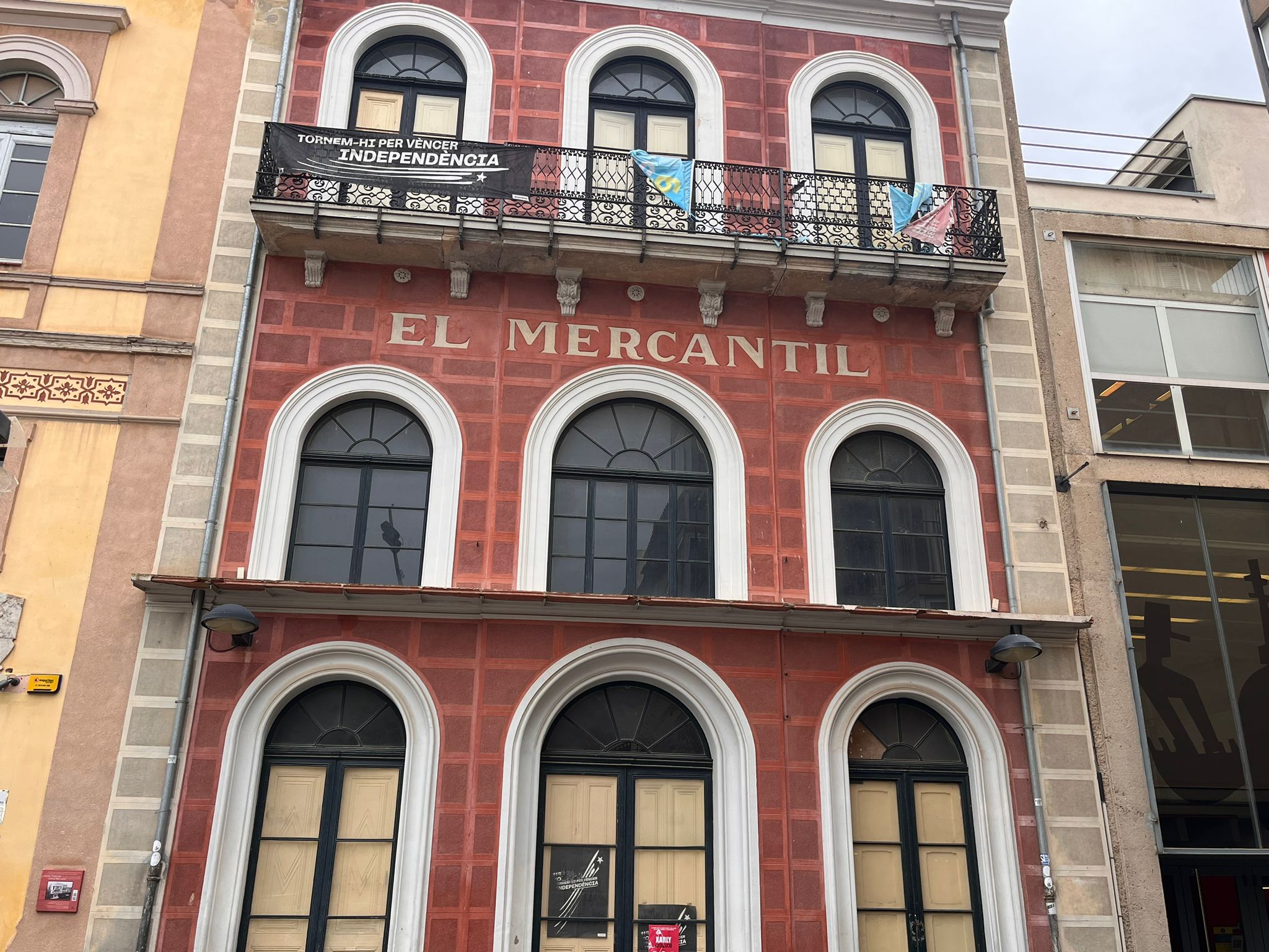 Palafrugell recuperarà el singular espai del Mercantil, Ajuntament de Palafrugell