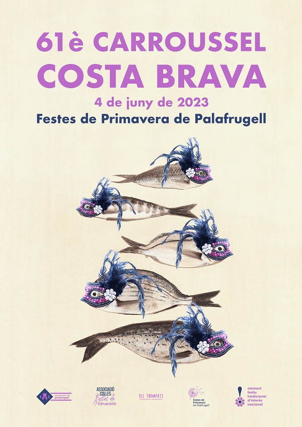 Festes de Primavera, Ajuntament de Palafrugell