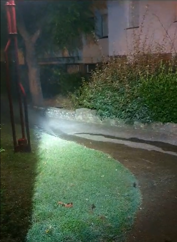 ”Sancions sequera, reg de gespa i ompliment de piscines, Ajuntament de Palafruegll