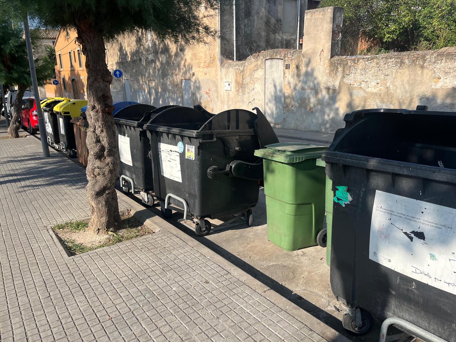 Pla de xoc neteja viària, Qualitat Urbana, Ajuntament de Palafrugell