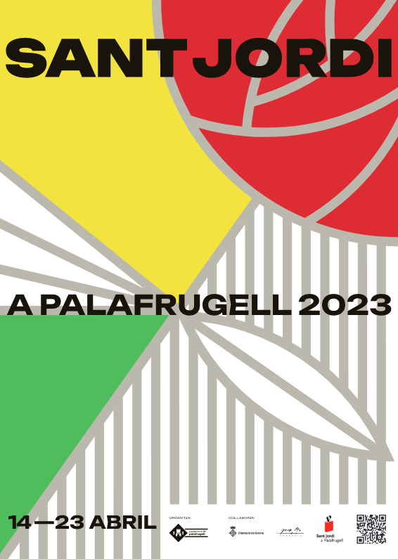  Sant Jordi a Palafrugell, Àrea de Cultura, Ajuntament de Palafrugell 