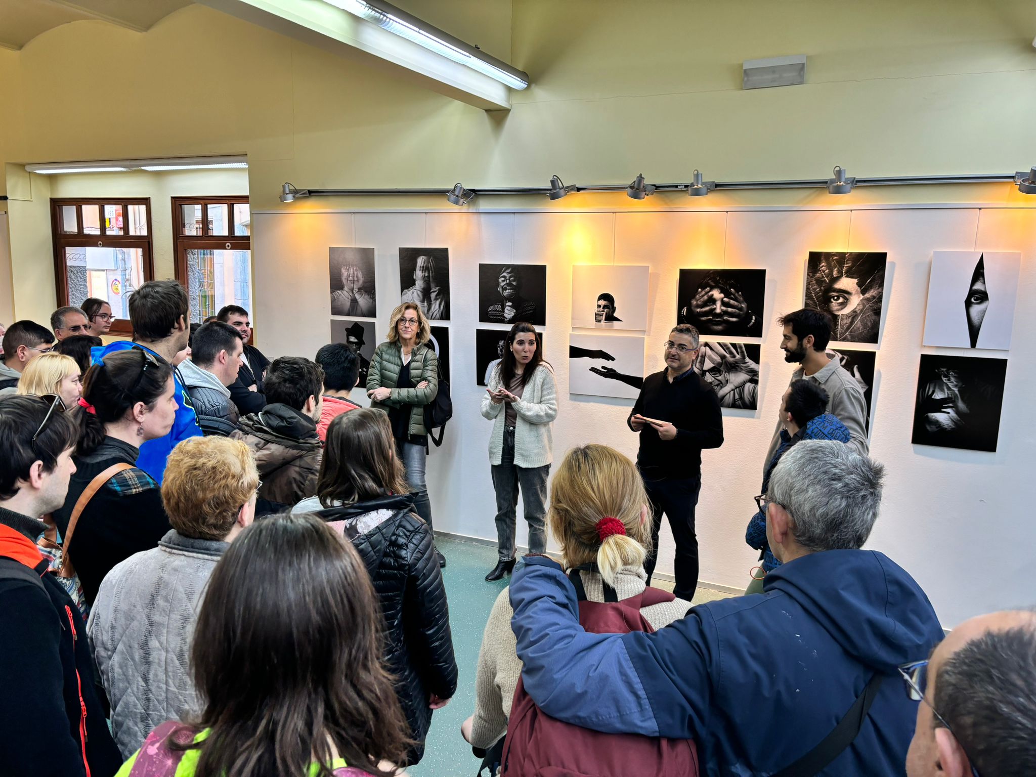 ”Exposició