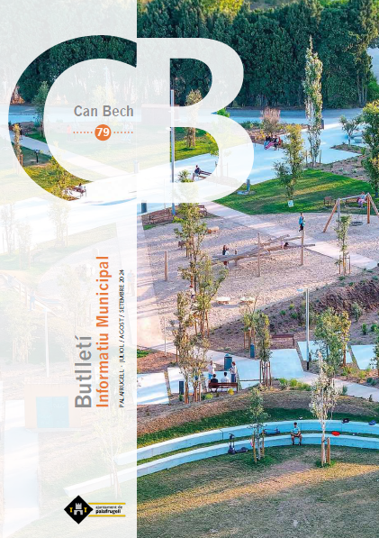 Can Bech 79, Ajuntament de Palafrugell