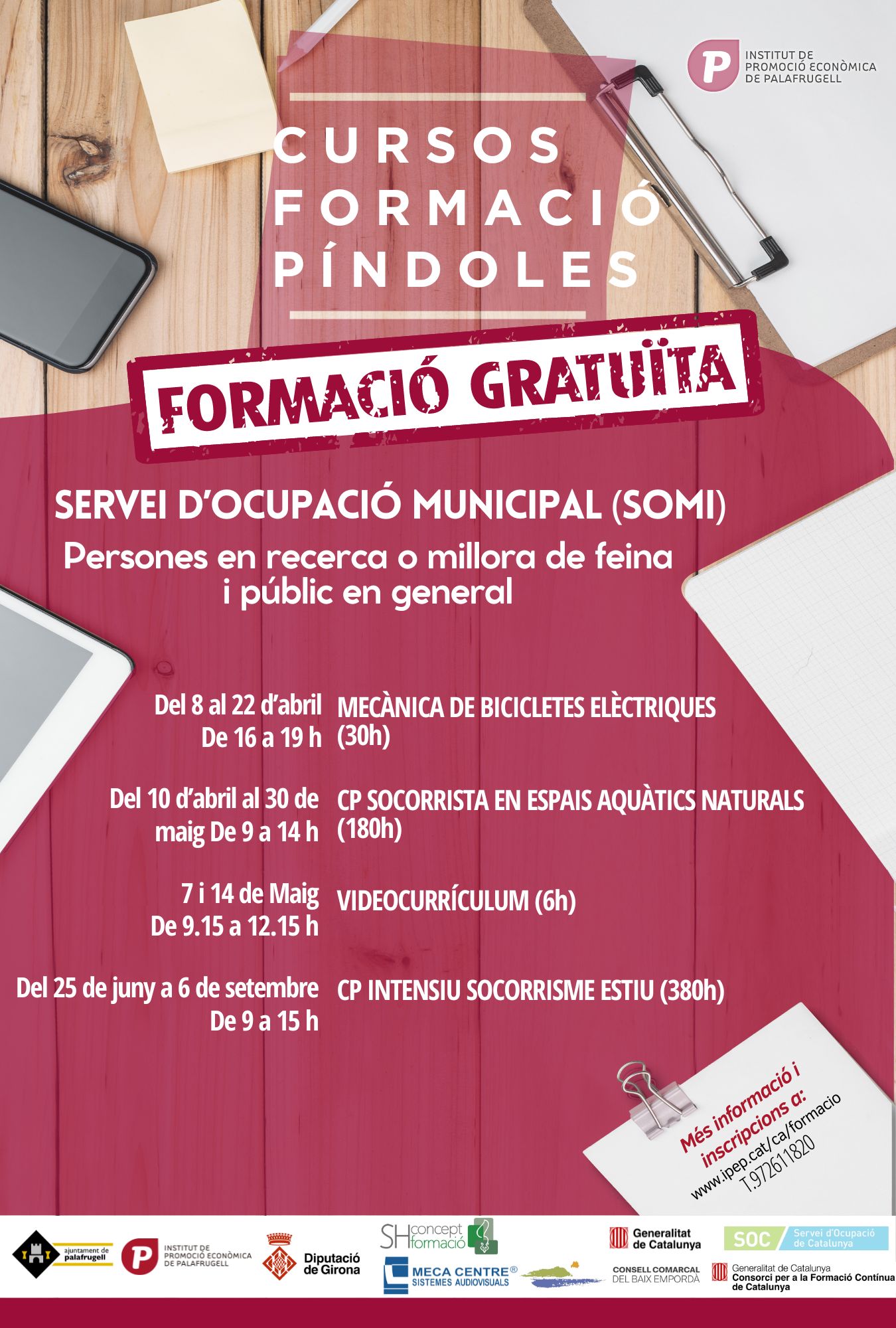 ”Formació