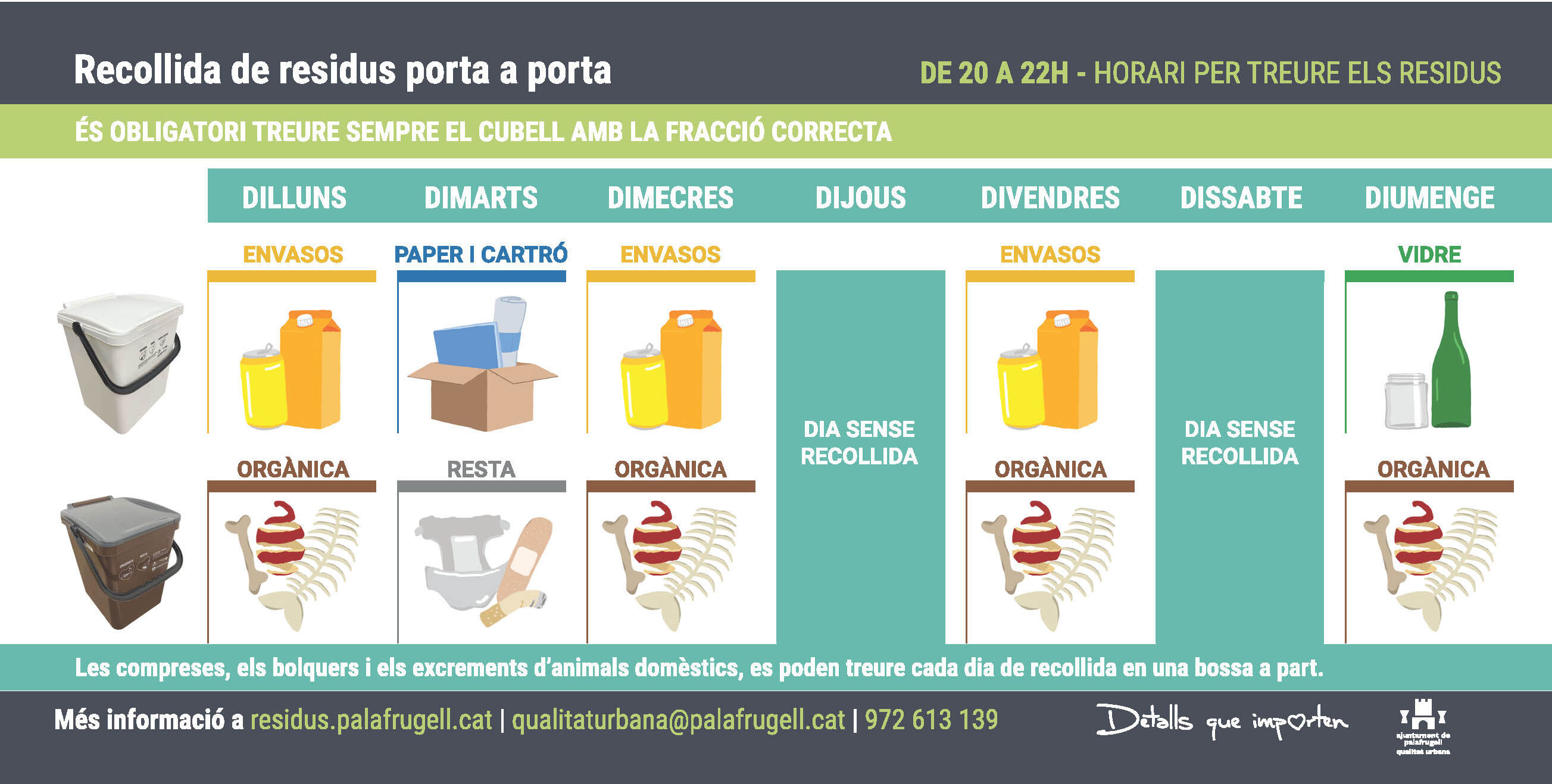 ”Ampliació