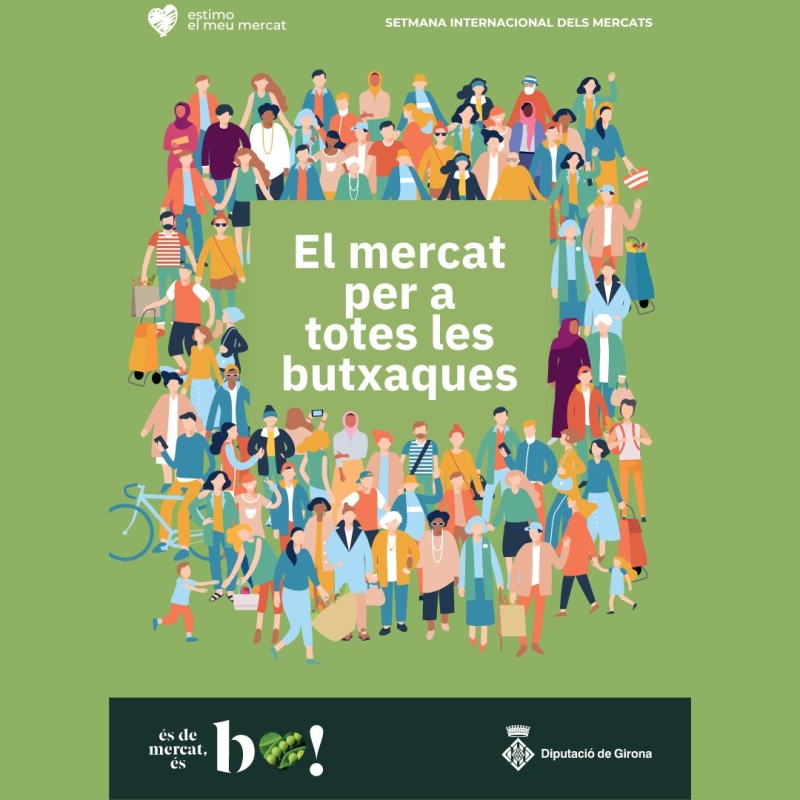 ”Mercats