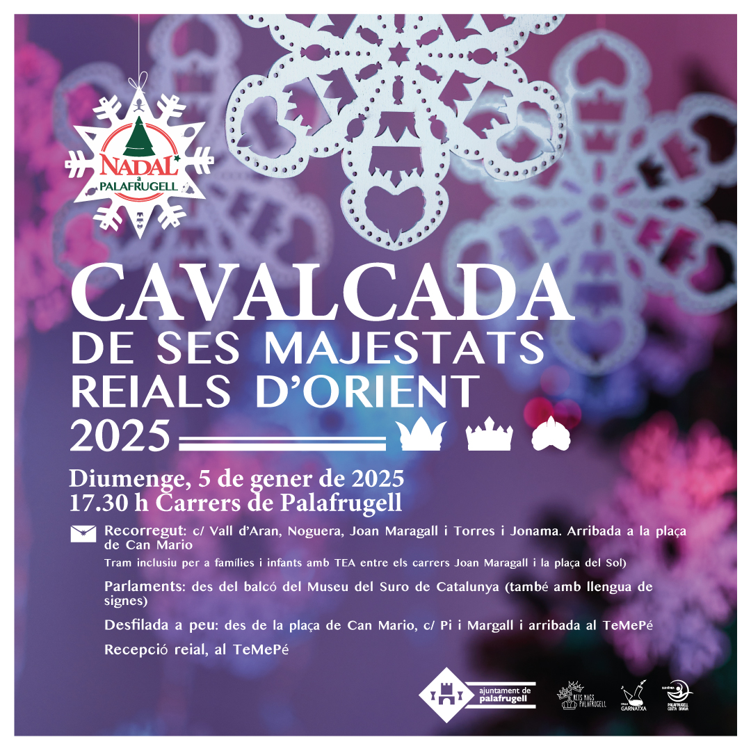 ”Cavalcada