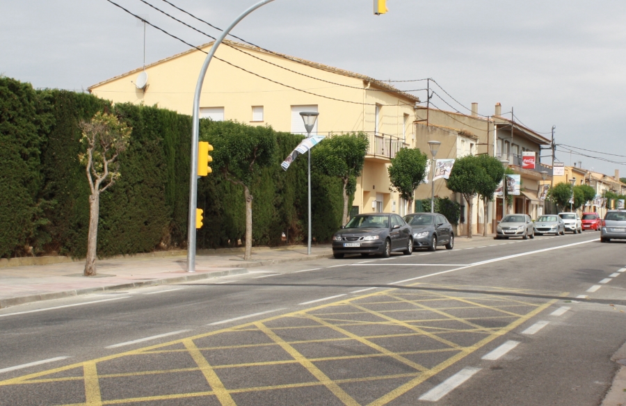 web. radars Llofriu