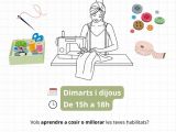 Activitat Grup de costura