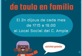 Jocs de taula en família