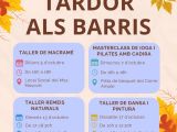 Cartell de l'activitat