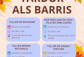 Tardor als barris