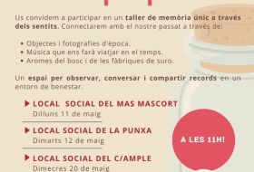 El Museu del Suro s'apropa!