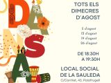 Cartell de l'activitat