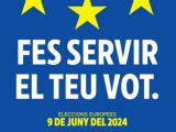 Eleccions al Parlament Europeu el 9 de juny de 2024