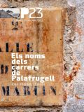 Els noms dels carrers de Palafrugell