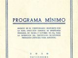 Programa d'alfabetització (1956)