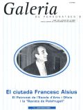 El ciutadà Francesc Alsius