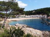 Camí de ronda que arriba fins a Tamariu